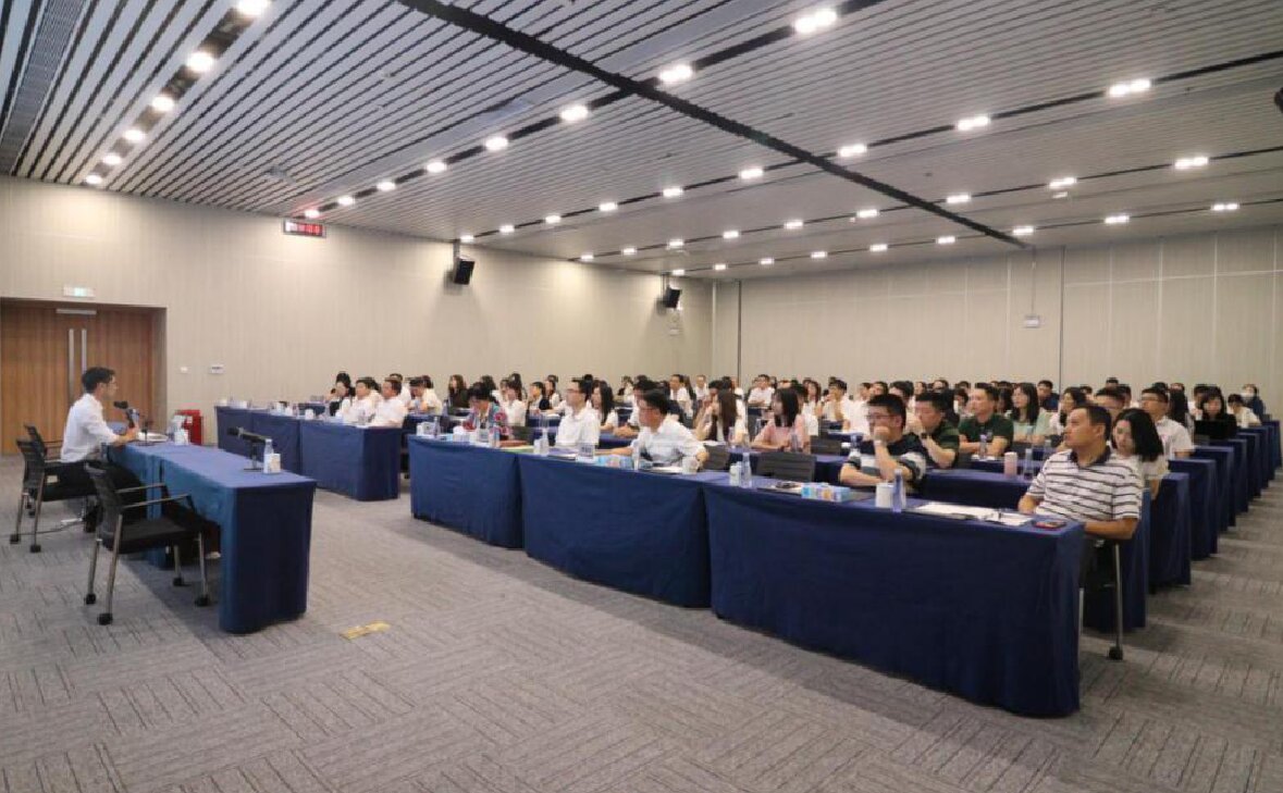 開展苗圃計劃，筑牢發(fā)展新質(zhì)生產(chǎn)力的人才根基——佛山工貿(mào)集團召開“苗圃計劃”啟動會議