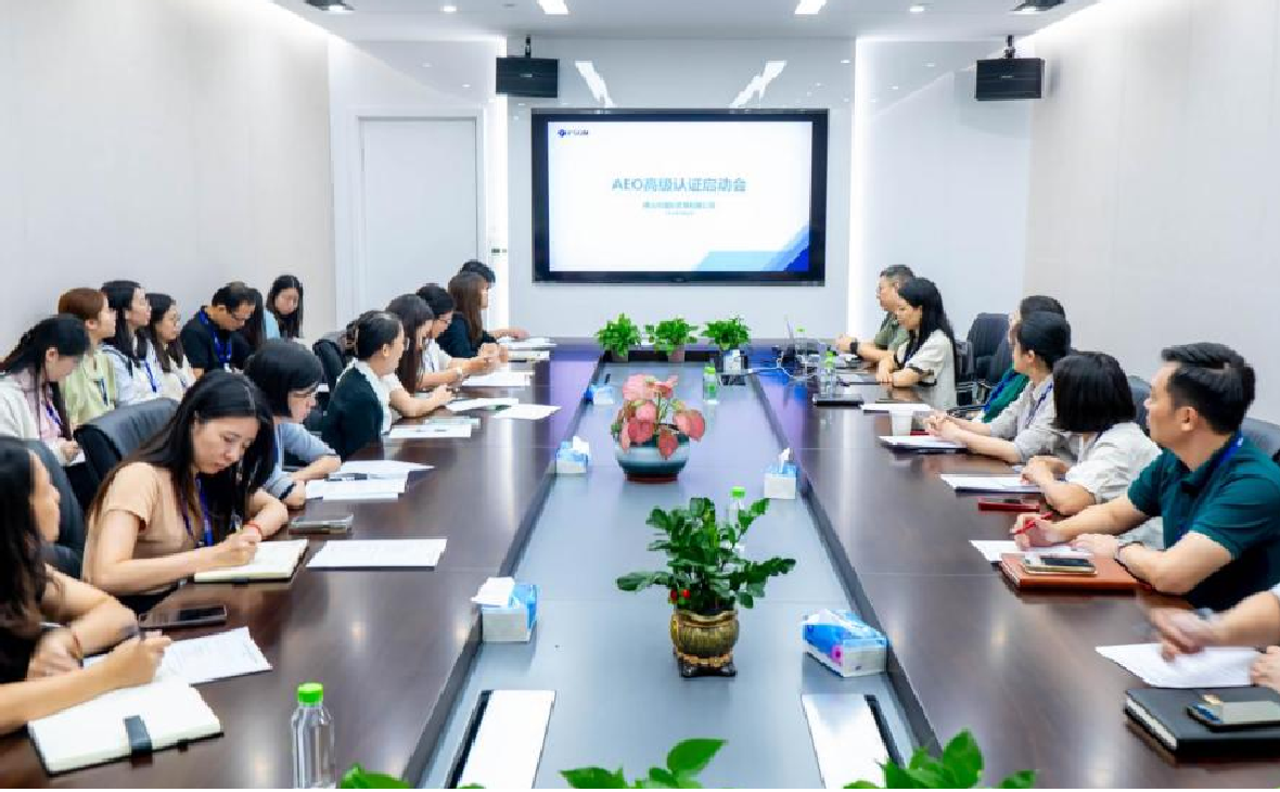 優(yōu)服務(wù)精輔導(dǎo)！電子口岸公司助企加速“出海”